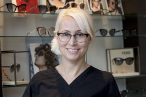 Jennifer - Chicago Optometry