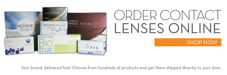 Order Contact Lenses Online | Chicago Optometrist