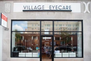 Village Eyecare Chicago optometrist