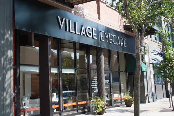 Village Eyecare South Loop Location