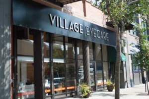 Village Eyecare eye doctor in Chicago