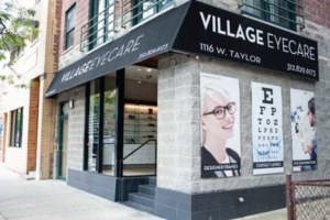 Village Eyecare Chicago eye doctor