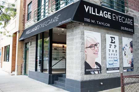 Optometrist Chicago | Eye Care| University Village