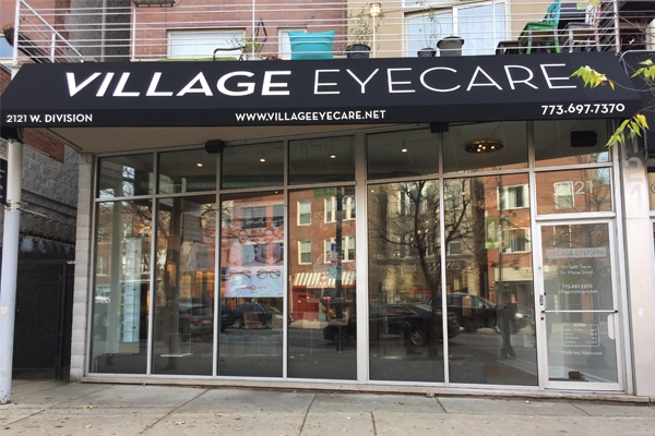 Chicago Optometrists - Village Eyecare Wicker Park