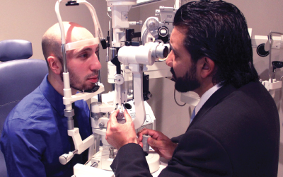 Optometrist in Chicago | University Village
