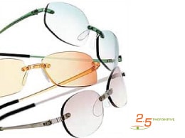2.5 Eyephorics sunglasses