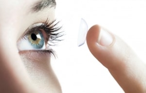 Contact Lens Fitting Chicago