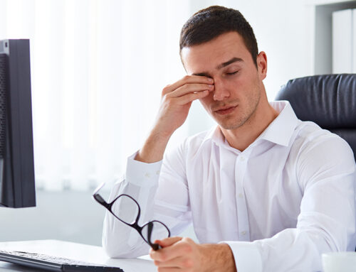 Do You Suffer From Dry Eye? We Can Help!