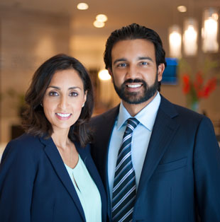 Dr. Sarai and Dr. Sood | Leading Chicago Optometrists