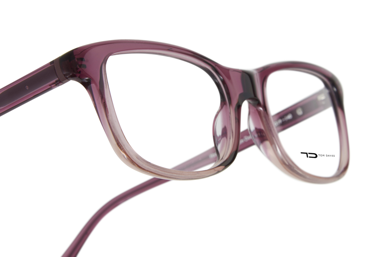 Tom Davies Eyewear Designer Eyeglasses Village Eyecare