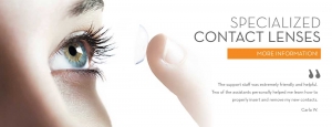 Specialized Contact Lenses