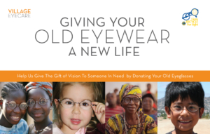 donate eye glasses Chicago