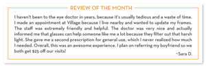 Chicago optometrist review