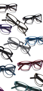 South Loop designer eyeglasses