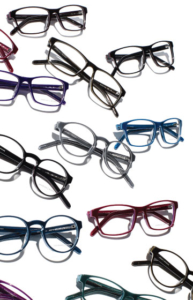 designer eyeglasses in Chicago
