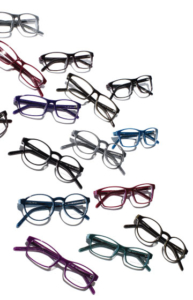 Chicago designer eyeglasses
