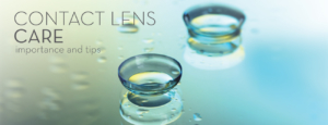 Contact Lens care tips
