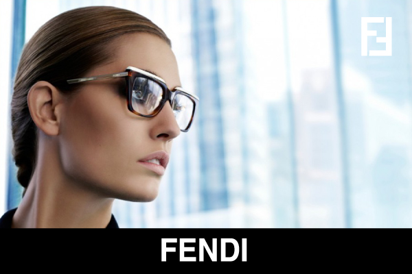Fendi Designer Glasses