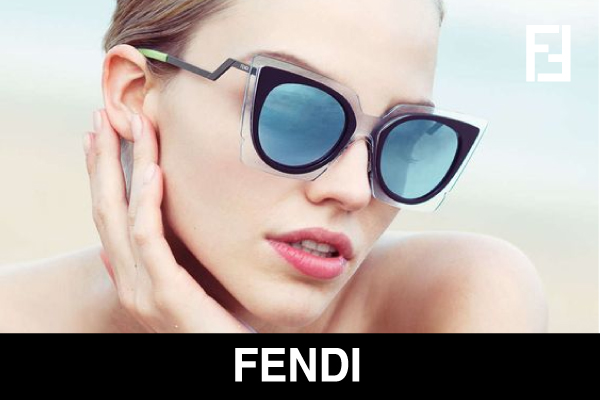 Fendi Designer Sunglasses