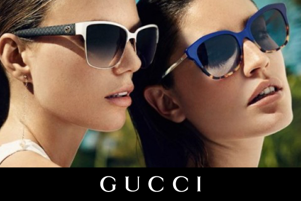 Gucci Sunglass Lenses and Designer Sunglasses 