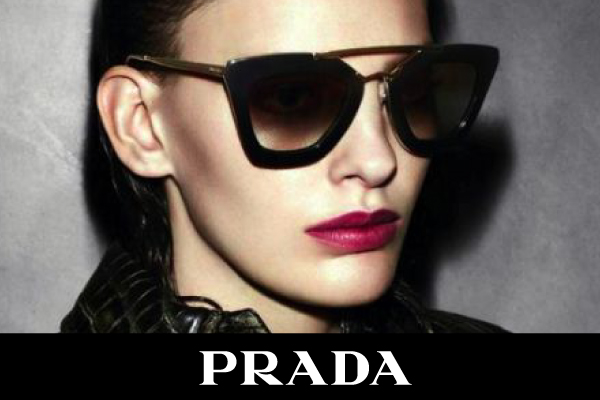 Prada Designer Sunglasses and Designer Eyewear Gallery