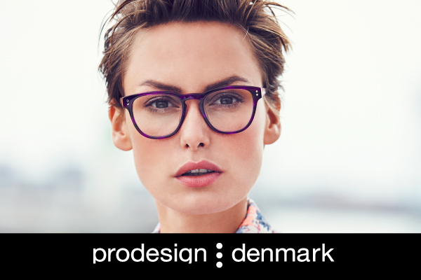 Prodesign Denmark Designer Eyeglasses