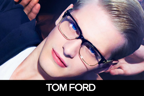 Tom Ford Designer Eyeglasses for Men