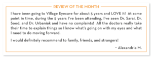Chicago eye doctor review