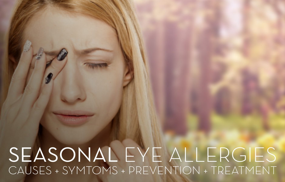 Symptoms of Seasonal Allergies