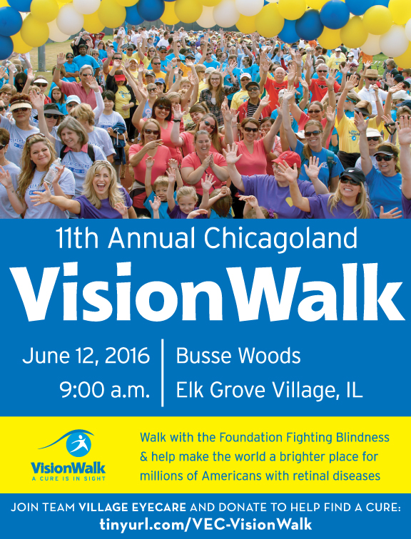 Vision Walk 2016