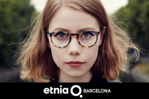 Etnia eye glasses