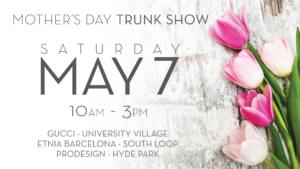 Mother's Day Trunk Show Eyeglasses