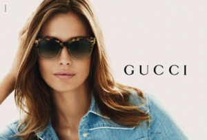 Gucci designer sunglasses