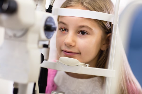 Chicago pediatric optometrist
