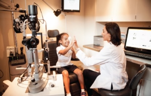 Chicago Pediatric Optometrist | Pediatric Eye Exams