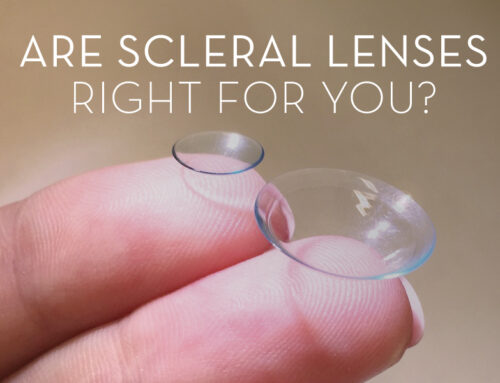 Scleral Contact Lenses – Are They Right for You?