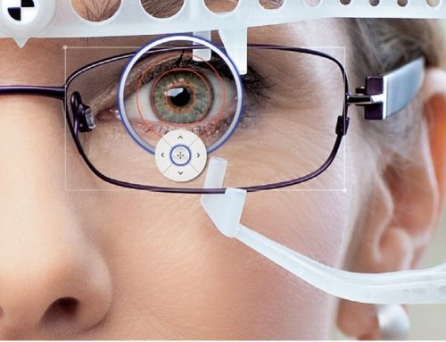New Eyeglass Tech Ensures Precision Optics