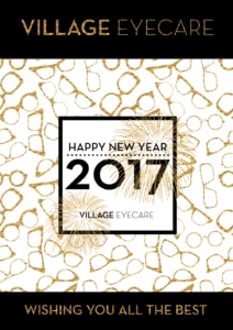 Happy New Year - - Chicago Optometrist