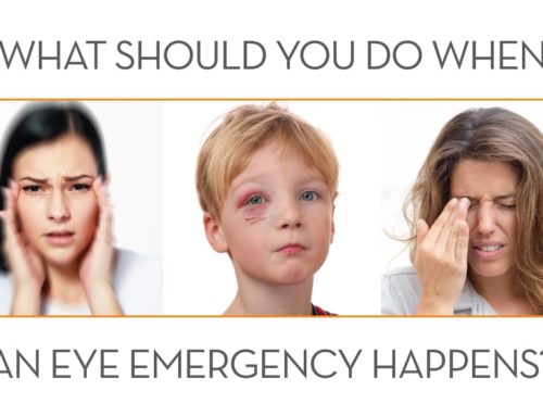 What Should You for Emergency Eye Care?