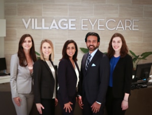 Chicago Optometrist Team
