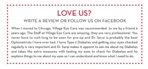 Chicago Eye Doctor review