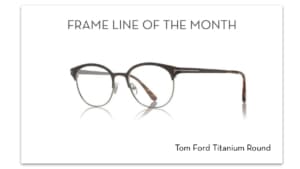 Tom Ford Eye glasses