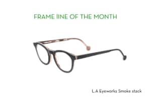L.A. Eyeworks Frames