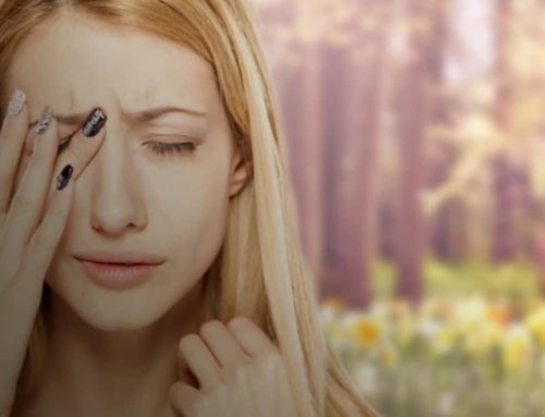 Itchy, Watery Eyes? What You Need to Know about Eye Allergies