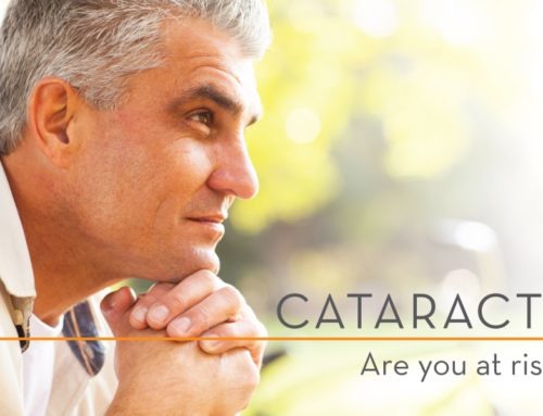 Do You Have a High Risk for the Development of Cataracts?
