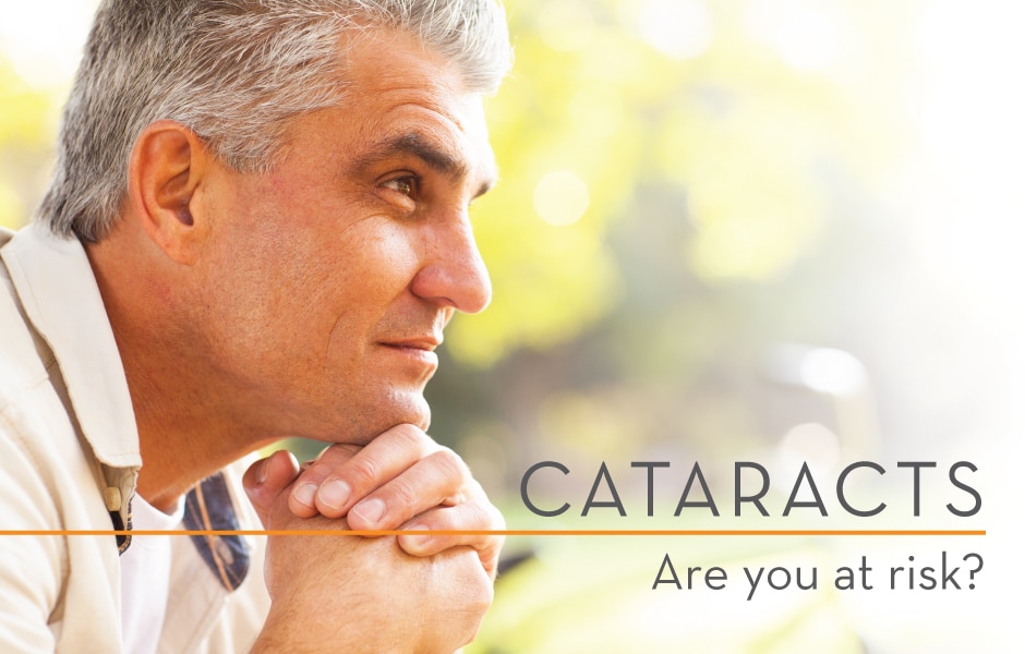 Cataracts Risks and Treatment