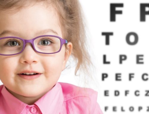 8 Signs that Your Child Might Have Vision Problems