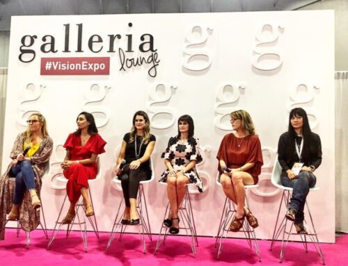 Village Eyecare at Vision Expo West: 2017