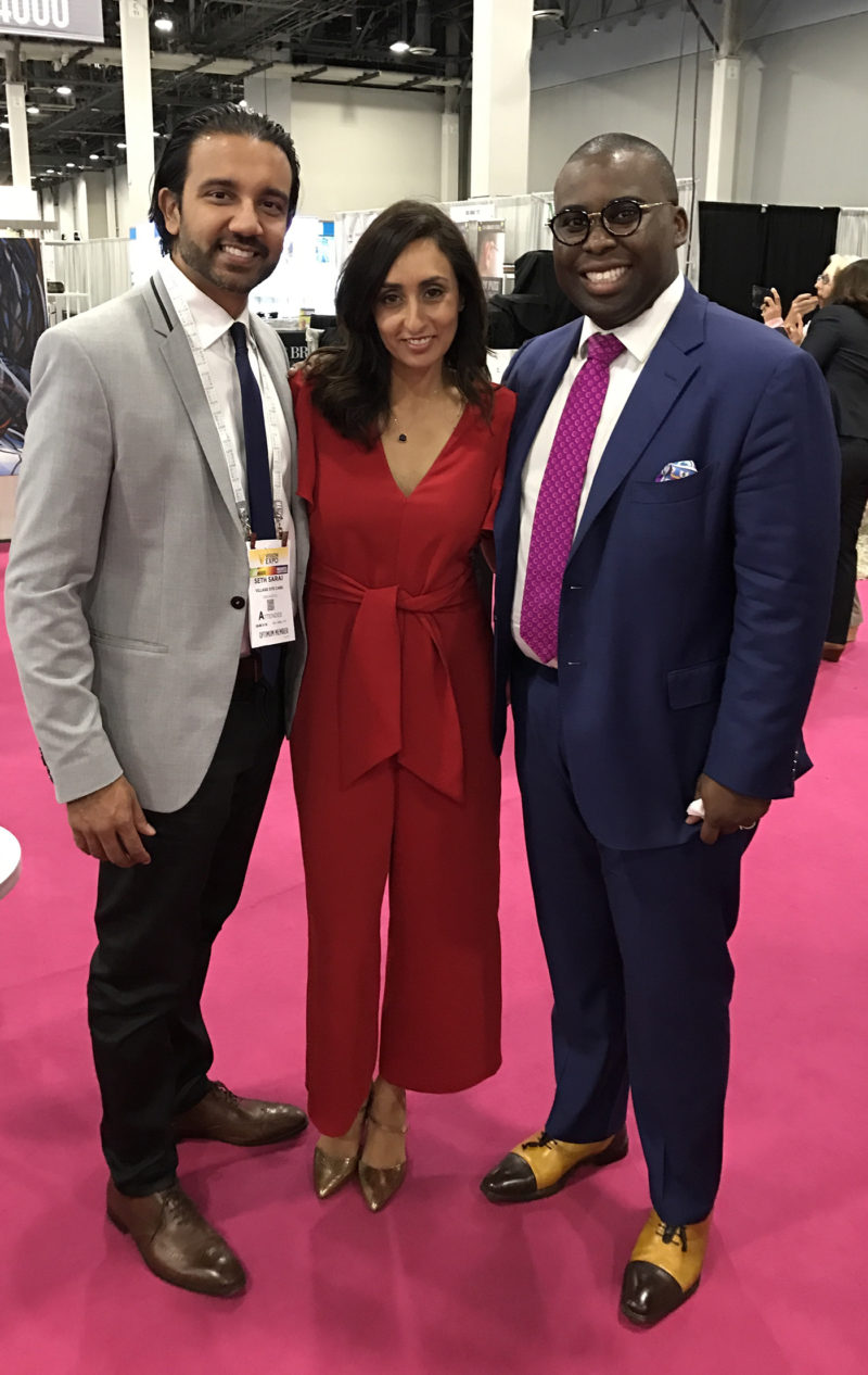 Village Eyecare at Vision Expo West 2017