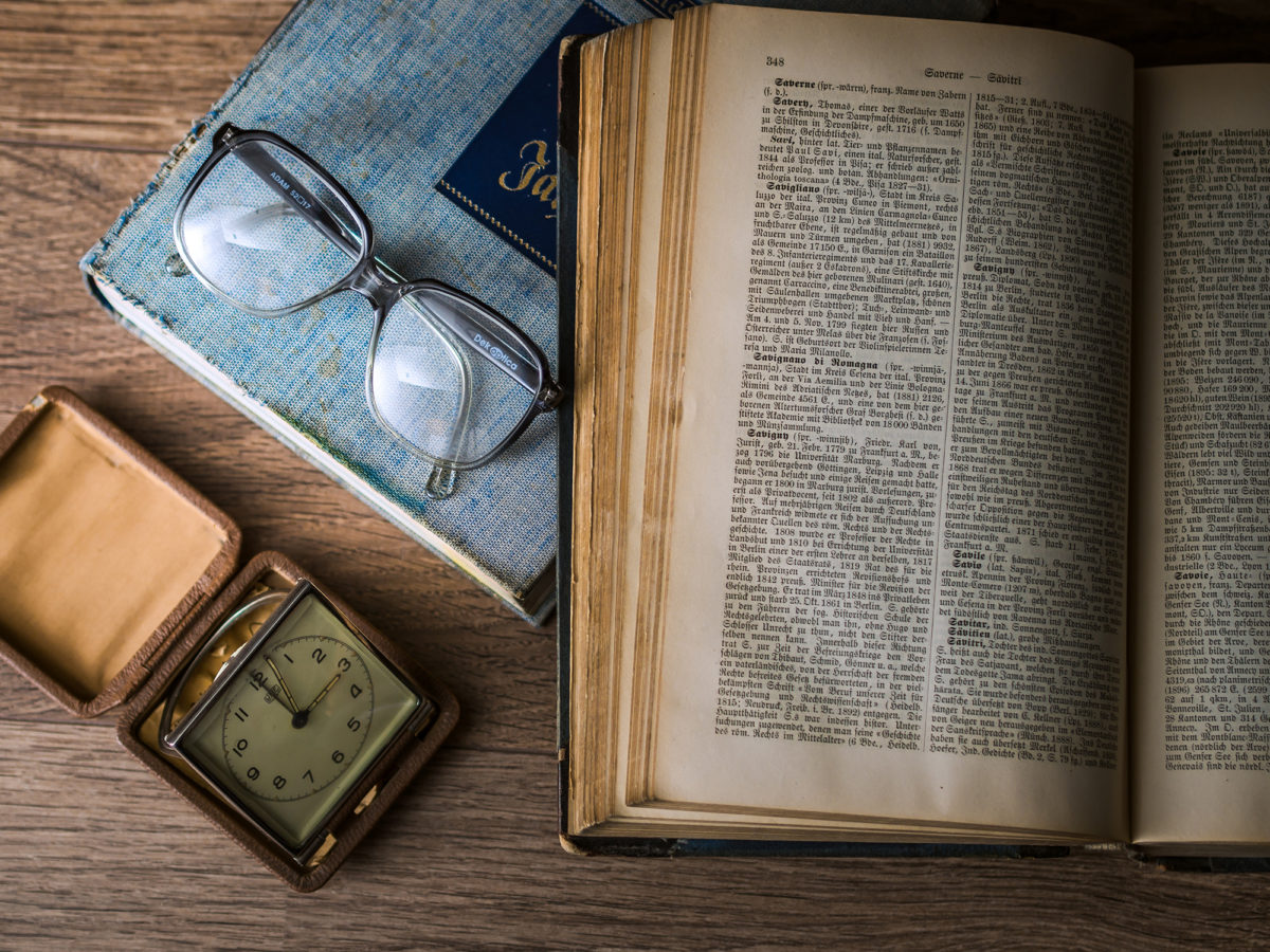 The History of Eyeglasses Creating Good Vision Throughout the Ages
